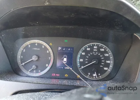 2016 Hyundai Sonata Se from USA, damaged, VIN 5NPE24AF6GH359666